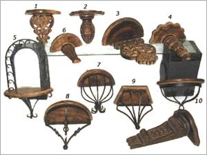 Wall Brackets