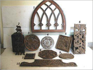 Wall Plaques