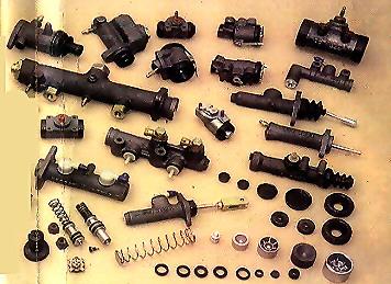 Hydraulic Brake Parts