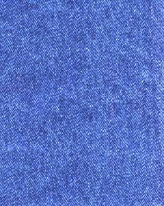 Classic Denim - Cotton Blend, 54" Width, 10 oz/yd², Blue | Durable Fabric, Soft Texture, Versatile Use