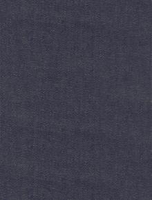 Value-Added Denim - Cotton Blend, 12 oz/yd², 58" Wide, Dark Blue | Durable Fabric, Stylish Design, Soft Texture, Versatile Use