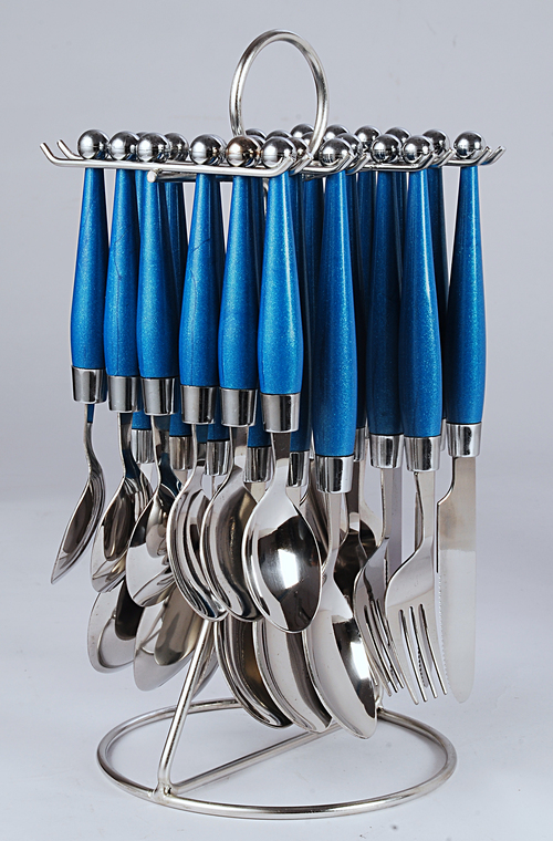 Steel Cutlery Set