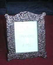 Wooden Photo Frame