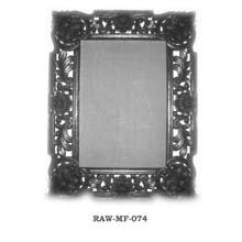 Wooden Mirror Frame