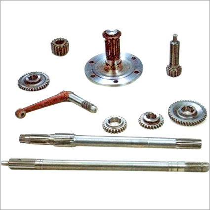 Transmission Gears & Shafts for Ursus 335