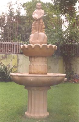 Garden Fountain