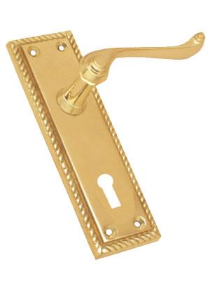Lever Lock Set