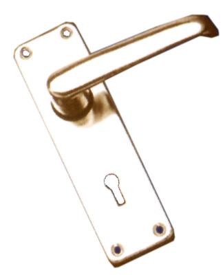 Lever Lock Set