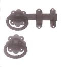 Ring Gate Latch