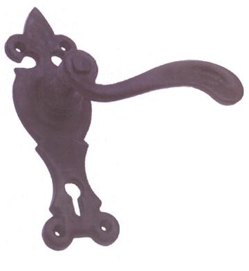 Antique Lever Lock