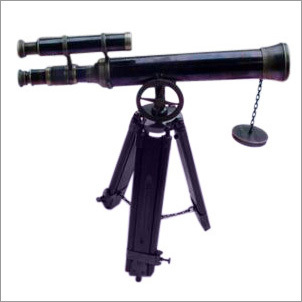 Small Brass Harbor Target Telescope