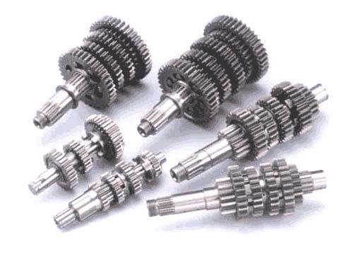 Gears and Shafts