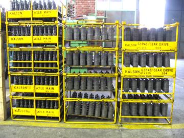 Gear Pumps