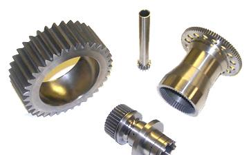 Gears and Shafts