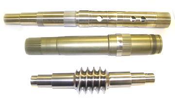 Shafts