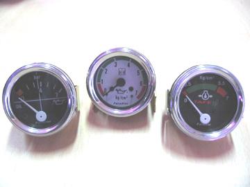 Oil Pressure Gauges