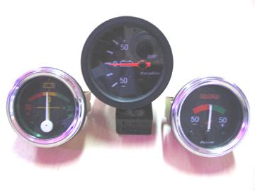 Ampere Meter