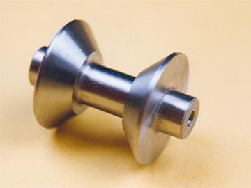 Precision Machined and Ground Components