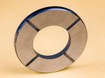 Precision Machined and Ground Components