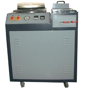 3-in-1 Casting Machine