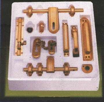 Door/ Window/ Cabinet - Brass & Iron Hardware