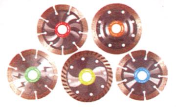 MARBLE CUTTING BLADES