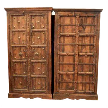 Wooden Almirah