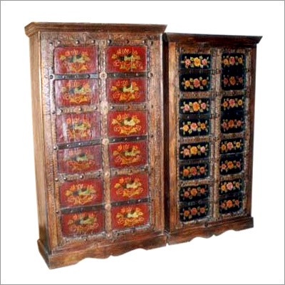 Wooden Almirah