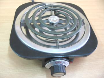 Coil Stove