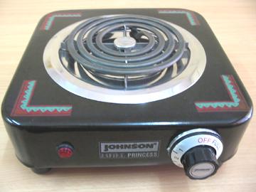 Coil Stove