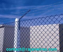 Chain Link Fencing