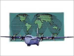 Freight forwarding cargo clearing services shipping and logistics solutions