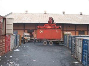 Freight forwarding, cargo clearing services, shipping, and logistics solutions