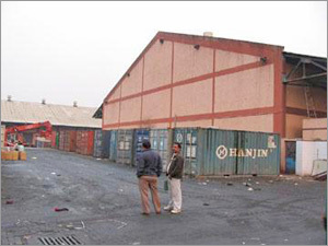 Freight forwarding, cargo clearing services, shipping, and logistics solutions