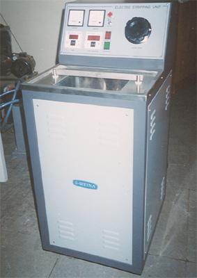 Electro Polishing / Stripping Machine