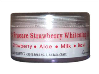 Strawberry Cream
