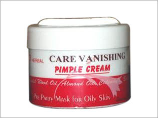 Care Vanishing Pimple Cream