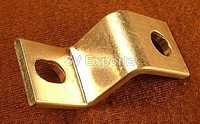 Terminal Connector - Superior Grade Material, Varied Dimensions | Easy Installation, Sturdy Design, Rust Resistance, Dimensionally Accurate