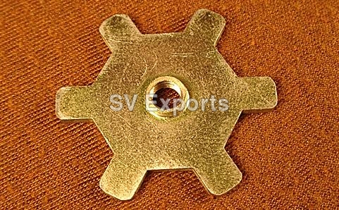 Star Gear Nut