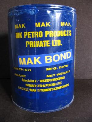 Cold Applied Bituminous Adhesive Compound