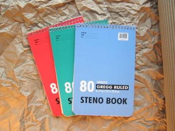 Steno Books