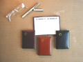 Pocket Address Books