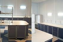 Laminates for Laboratory