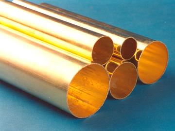 Brass Tubes