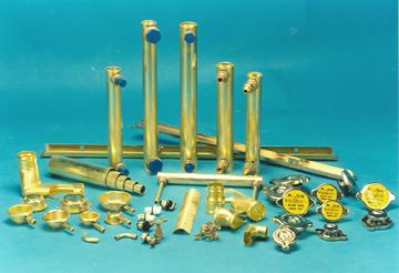 Radiator Components