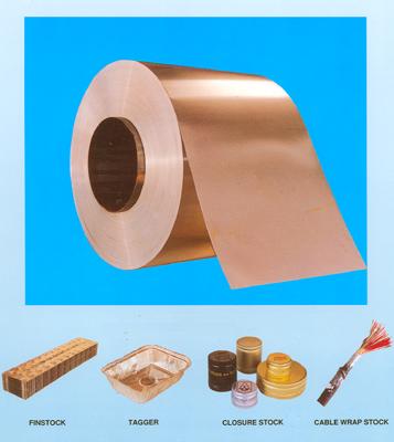 Aluminium Strip Products
