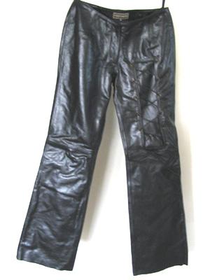 Leather Pant