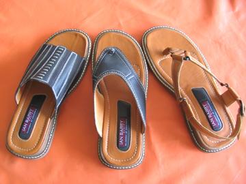 Gents Leather Footwear