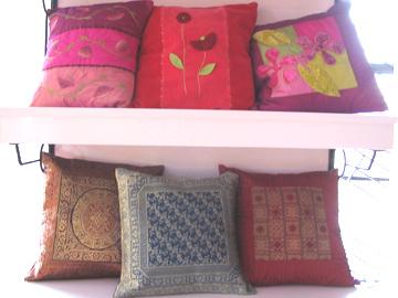 Cushions & Cushion Covers