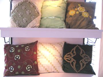 Cushions & Cushion Covers